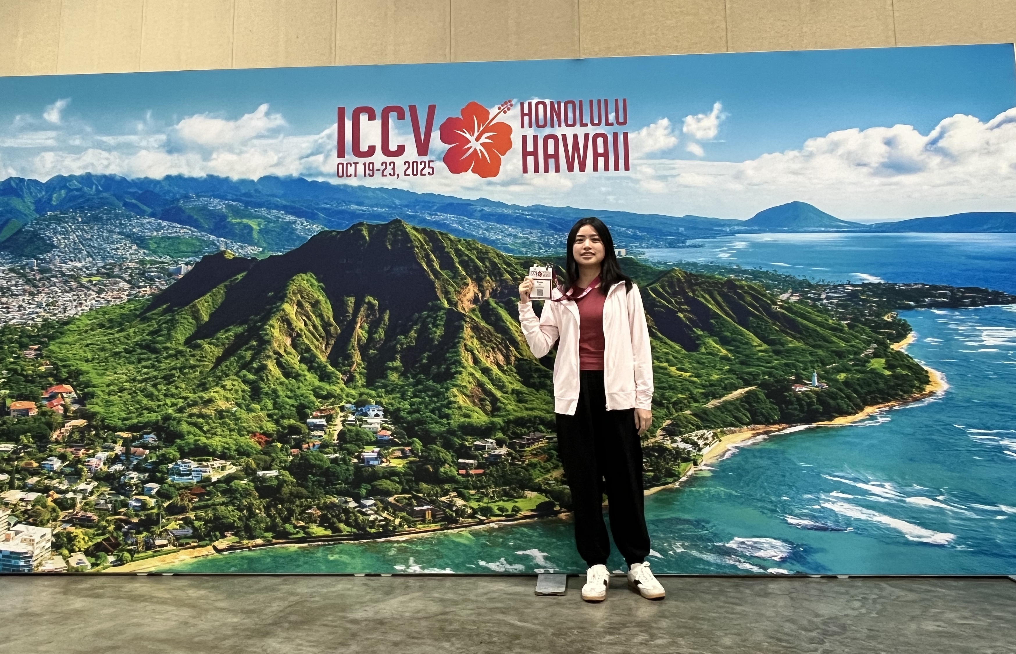 ICCV 2025 Conference